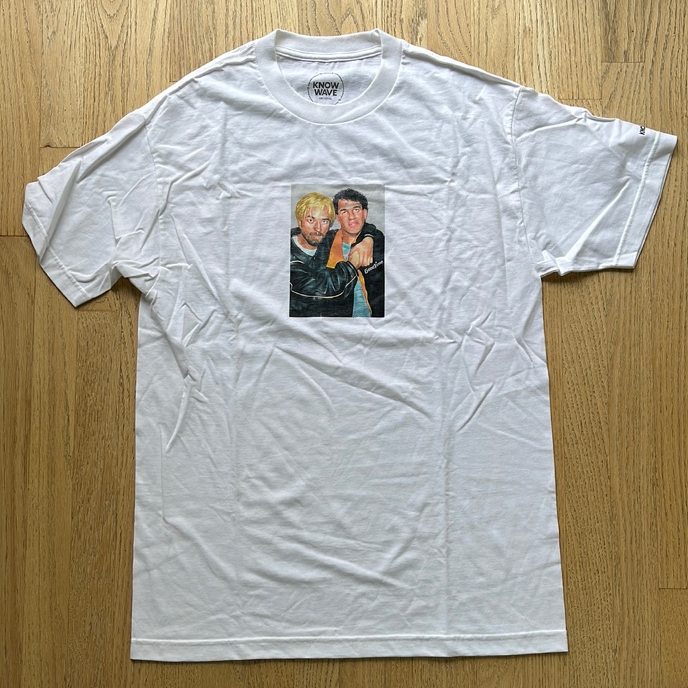 ♻️DONATED DEC. 2023♻️ 
Vintage Good Times t-shirt size L